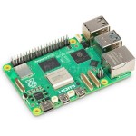 Raspberry Pi 5 Barebone (Cortex-A76 / 16GB DDR4)