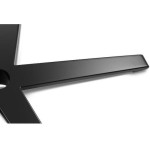 Corsair TC500 5-star Chair Base - Black