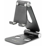 StarTech Foldable Βάση Tablet Γραφείου έως 13" σε Μαύρο χρώμα