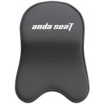 Anda Seat Black Big Head Pillow Memory