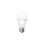 TP-LINK Smart Λάμπα Tapo L520E v1 LED 8W για Ντουί E27 Φυσικό Λευκό 806lm Dimmable