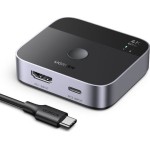 Ugreen KVM & Data Switch
