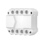 Sonoff S-mate Smart Ενδιάμεσος Διακόπτης Απλός Bluetooth σε Λευκό Χρώμα
