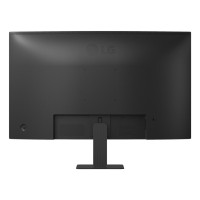 LG 27U421A-B VA HDR Curved Monitor 27" FHD 1920x1080 with Response Time 5ms GTG