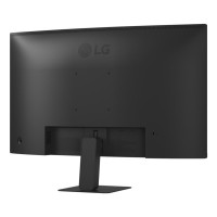 LG 27U421A-B VA HDR Curved Monitor 27" FHD 1920x1080 with Response Time 5ms GTG