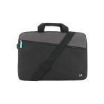 Mobilis Theone Τσάντα Ώμου / Χειρός για Laptop 14" σε Μαύρο χρώμα