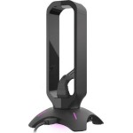 Genesis Vanad 500 Headset Stand with Mouse Bungee