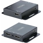 4K HDMI Extender over CAT6/CAT5