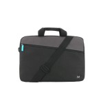 Mobilis One Essential 40,6 Cm 16" Χαρτοφύλακας Μαύρο Γκρι