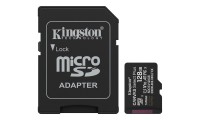 Kingston Canvas 128GB Select Plus Class 10 Uhs-i Read Speed Up To 150mb/s