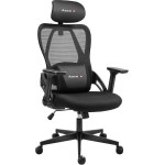Huzaro Combat 2.7 Καρέκλα Gaming Μαύρο