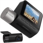 70Mai Σετ Κάμερα DVR Αυτοκινήτου 1080P με Οθόνη 2" GPS &amp; Κάμερα Οπισθοπορείας