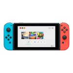 Nintendo Switch Neon Blue & Neon Red Joy-Con