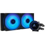 Chieftec Iceberg 24 Υδρόψυξη Επεξεργαστή με RGB Φωτισμό