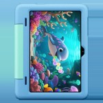 BlackView Tab 20 Kids 10.1" (4GB/64GB) Bubble Blue
