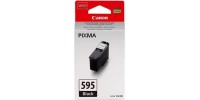 Canon PG-595 BK Γνήσιο Μελάνι Εκτυπωτή InkJet Μαύρο