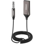 Ugreen Bluetooth Αυτοκινήτου για το Ταμπλό (AUX / Audio Receiver / με USB θύρα Φόρτισης)