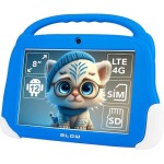 Blow KidsTAB8 4G 8 Tablet (4GB/64GB) Μπλε
