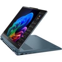 Lenovo Yoga 7 2-in-1 14AKP10 14 OLED FHD+ (Ryzen AI 300 Series-5 340/16GB/512GB SSD/W11 Home) Tidal Teal (US Keyboard)