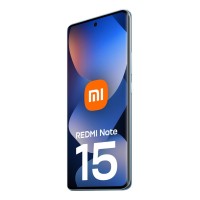 Xiaomi Redmi Note 15 4G Dual SIM (6GB/128GB) Glacier Blue