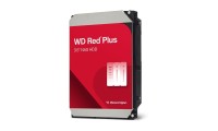 Western Digital Red Plus 12TB HDD Σκληρός Δίσκος 3.5 SATA III 7200rpm με 512MB Cache για NAS