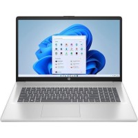 HP 17-cn4009nw 17.3 IPS FHD (Core 5-120U/16GB/512GB SSD/W11 Home) Silver (US Keyboard)