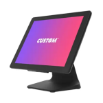 Custom Daytona All in One POS 15" (8GB/128GB/No OS) Μαύρο