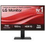 LG 22U401A-B VA HDR Monitor 21.5" FHD 1920x1080 5ms GTG