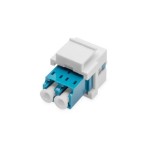 Digitus DN-96007-1-K Adapter Οπτικών Ινών 1τμχ