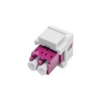 Digitus Lc Lc Keystone 1τμχ (DN-96019-1-K)