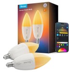 Govee Smart Λάμπα LED RGBW
