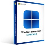 DELL Windows Server 2025, Standard Edition, ROK kit - 16 Cores 