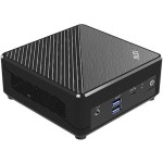 MSI Cubi N ADL S Mini PC (Celeron N200/4GB DDR4/128GB SSD/W11 Pro)