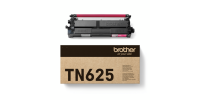 Brother TN-625M Γνήσιο Toner Laser Εκτυπωτή Ματζέντα
