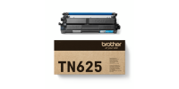 Brother TN-625C Γνήσιο Toner Laser Εκτυπωτή Κυανό