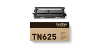 Brother TN-625BK Γνήσιο Toner Laser Εκτυπωτή Μαύρο