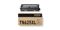 Brother TN-625XLBK High Yiled Γνήσιο Toner Laser Εκτυπωτή Μαύρο