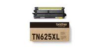 Brother TN-625XLY High Yiled Γνήσιο Toner Laser Εκτυπωτή Κίτρινο
