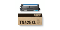 Brother TN-625XLC High Yiled Γνήσιο Toner Laser Εκτυπωτή Κυανό