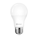 Ezviz Smart Λάμπα LB1-White LED 8W για Ντουί E27 Θερμό Λευκό 806lm Dimmable