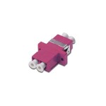 Digitus Fiber Optic Connector Duplex Lc To Lc Mm Om4