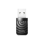 Cudy WU1300S Αντάπτορας Δικτύου USB με Ασύρματη Σύνδεση Wi-Fi 1300Mbps