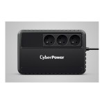 CyberPower BU650EG-FR (Γαλλική Πρίζα) UPS Line-Interactive 650VA 360W