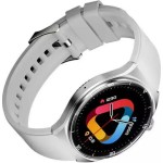 QCY GT S3 Smartwatch με Παλμογράφο Γκρι