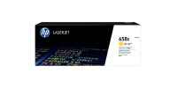 HP 658X Γνήσιο Toner Laser Εκτυπωτή Κίτρινο High Yield 28000 Σελίδων W2002X