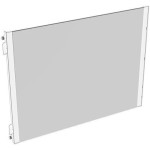 Corsair 5000d Frame Πλαϊνό Πάνελ