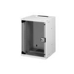Digitus Επιτοίχια Καμπίνα Rack 9U 46x31.5x30cm Γκρι DN-49102
