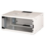 Digitus Επιτοίχια Καμπίνα Rack Γκρι DN-49200
