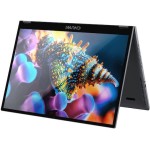 Chuwi Freebook 2025 13.5 IPS Touchscreen (N-Series-N150/16GB/512GB SSD/W11 Home) Iron Grey (US Keyboard)