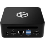 NTT System Qoobe AP1215U Mini PC (Core i3-1215U/16GB DDR4/1TB SSD/W11 Pro)